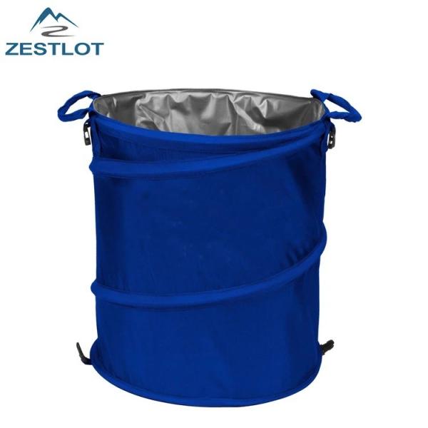 Collapsible Hamper Trash Can