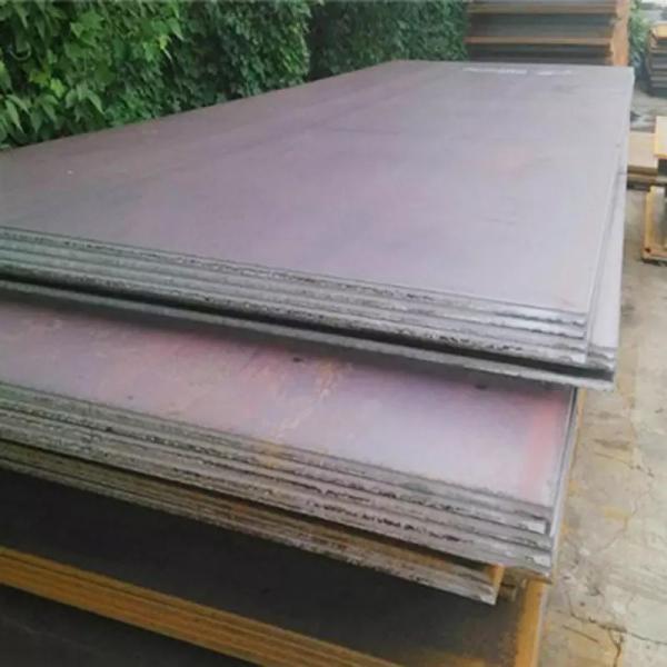 Trim Fireproof Stainless Steel Sheet Brushed Finish Corrosion Resistant