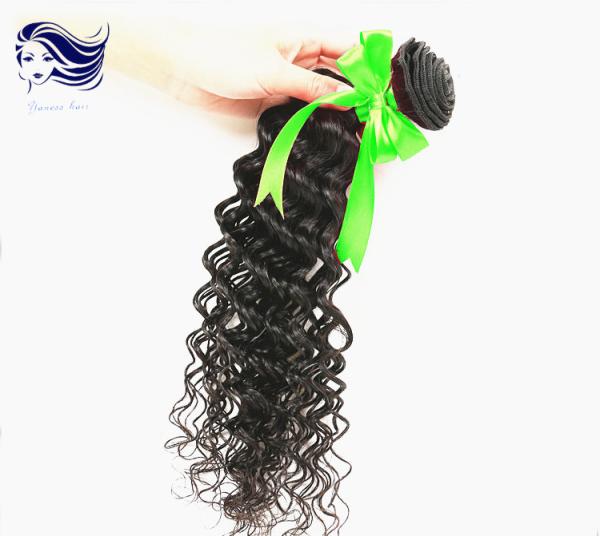 Indian 100 Unprocessed Virgin Hair Extensions Human Hair 16 Inch