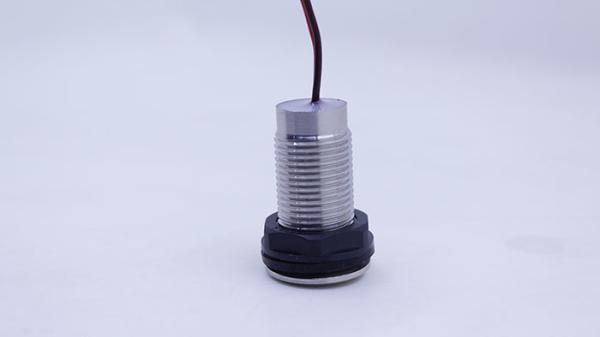 Recess Mount Mini Round LED Utility Bulkhead Livewell Lights Marine Light For Boat