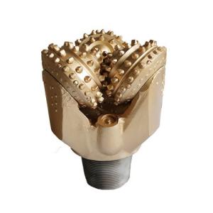 тяжелый рок карбида вольфрама 8 буровых наконечников утеса ролика дюйма Ядк537 ТКИ 1/2 Триконе