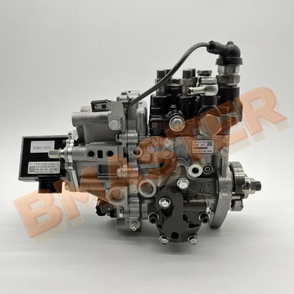Fuel Injection Pump 729630-51550 For 4TNV88-ZPHB Engine With 6 Months Warranty - High-pressure Oil Pump Replacement