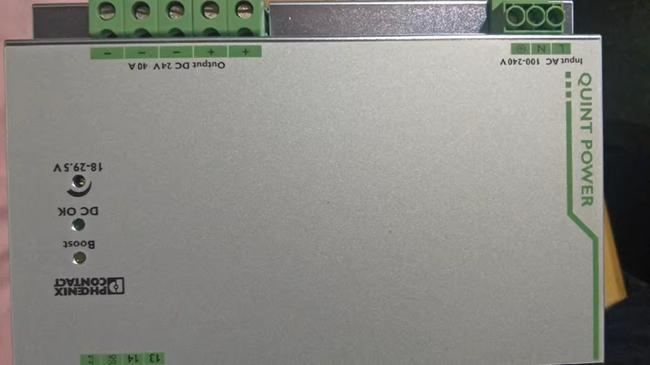 QUINT-PS/1AC/24DC/40 Phoenix Contact Industrial switching power supply