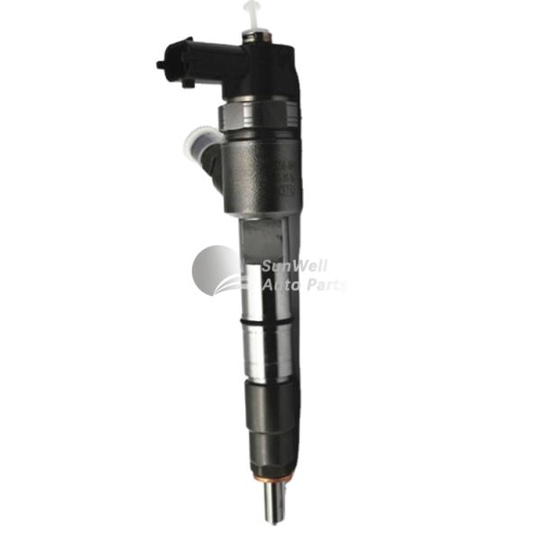 Good Quality Diesel Fuel Common Rail Injector 0445110707 0445110708