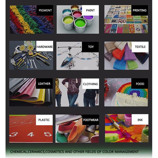 3nh New Product Color Matching Spectrophotometer TS7700 to Enhance Traffic Sign Visibility