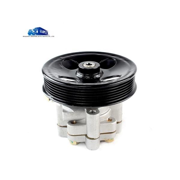 New Engine Booster Pump Foton Power Steering Pump for Foton Truck Yunnei D19TCID for Truck SHUAILING T6 High Quality 6 Months