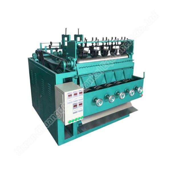 kitchen scouring ball making machine Industrial metal scourer machine Stainless Steel wire cleaning ball maker