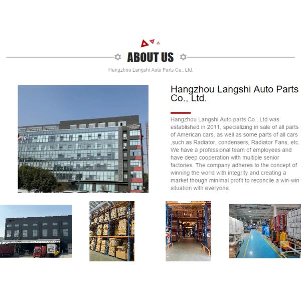 21460-ED500 OE NO. Система охлаждения автозапчастей Алюминиевый радиатор для Nissan Sylphy Tiida