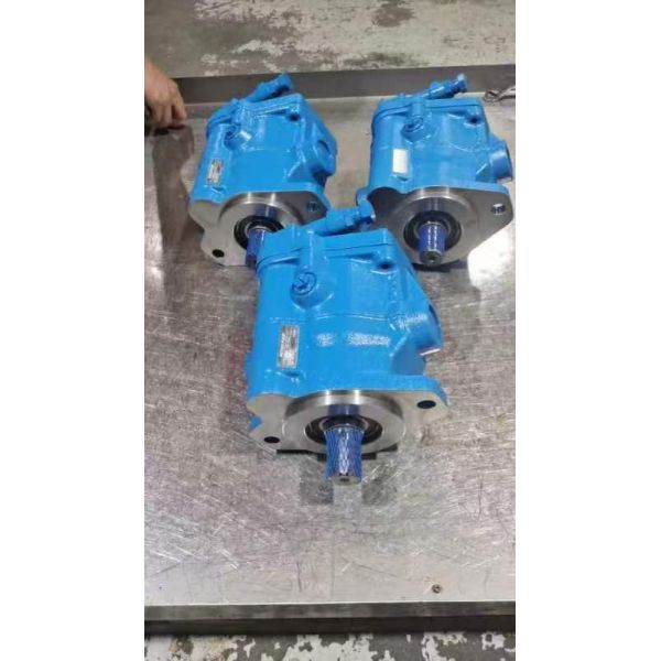 PVH 074/081/098 Series Hydraulic Piston Pumps For Test Rigs