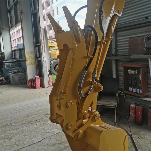 High Stability Used Komatsu Mini Excavator PC55MR Komatsu 5 Ton Digger