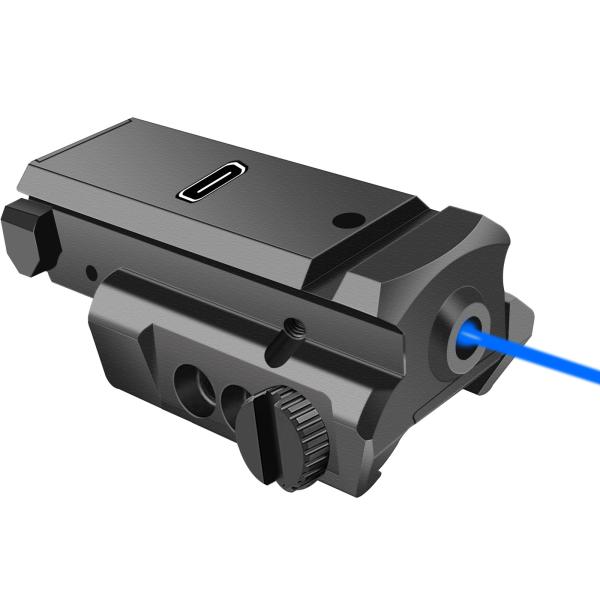 Laser compacto Picatinny da pistola dos lasers de pouco peso da arma de Airsoft