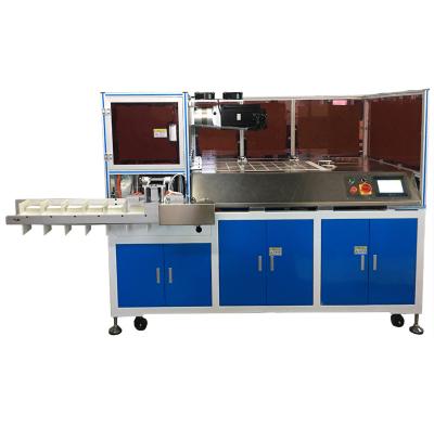 Máquina de punção de cartões de poker semiautomática de classificação sequencial YLP-PC-600