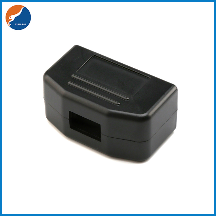 Случай соединителя OBD непрекращающийся силы GPS автомобиля OBD раковины PA66 автомобильный