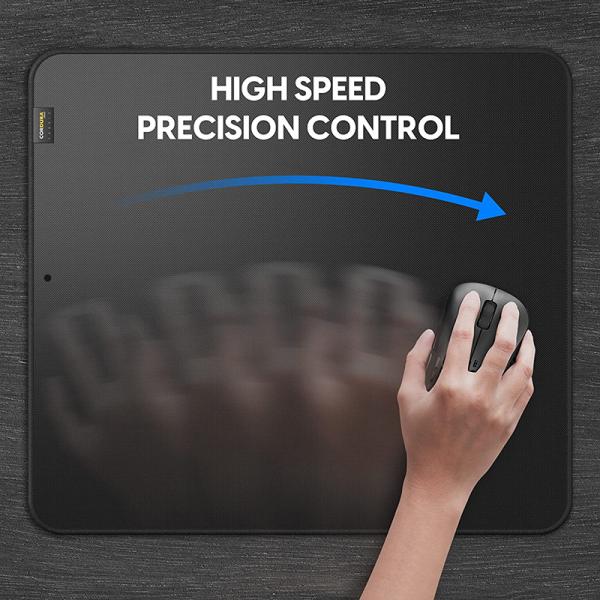 Anti-Slip Rubber Base Custom Waterproof Material Mousepad for Making Gaming Keyboard