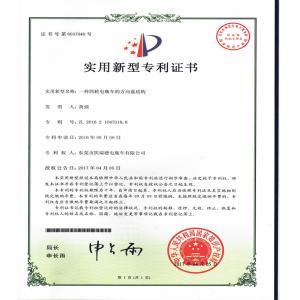 Guangzhou Ruike Electric Vehicle Co,Ltd Сертификации