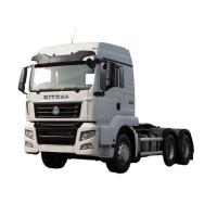 Transmission manuelle 2022 2023 GNL CNG camion tracteur en Ouzbékistan Sitrak Sinotruk avec poids brut du véhicule 20001-25000 kg