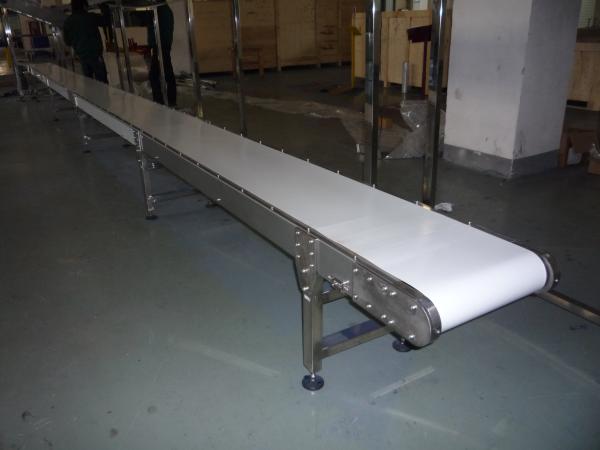 Stainless Steel Belt Conveyor