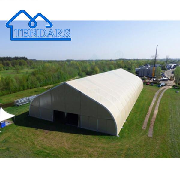 Streamline Shape 12x12m Curve Tent 6061/T6 Aluminum Frame 850g/m² Fabric for Stylish Celebrations
