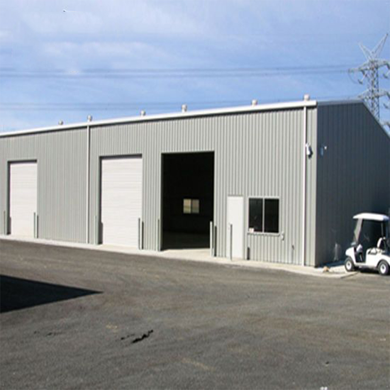 North America Steel Building Projects | Custom Farm Workshop Solutions