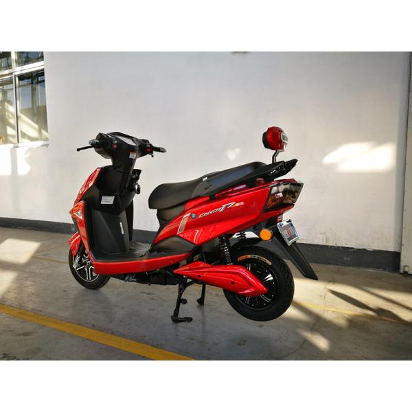 Motocicleta/vespa eléctricas del litio para el estudiante/la velocidad máxima adulta 55km/h