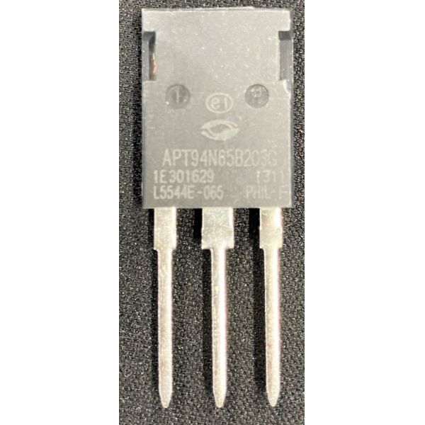 APT94N65B2C3G POWER MOSFET TRANSISTOR