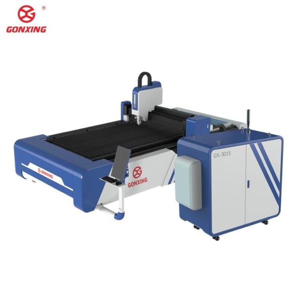 1.5k 2k 4k Watt  3mm Galvanized Sheet Carbon Optical Fiber Metal Laser Cutter Cutting Machine
