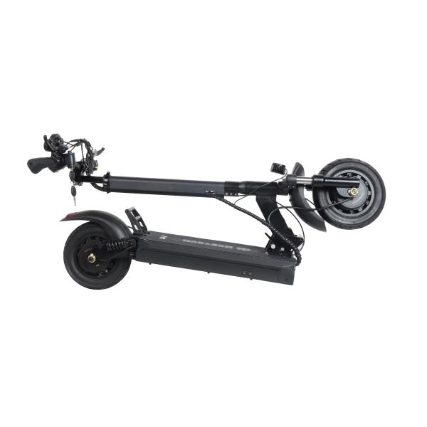 Style Aluminum Frame Electric Scooter Top Selling Cool Scooter with 48V500W Motor