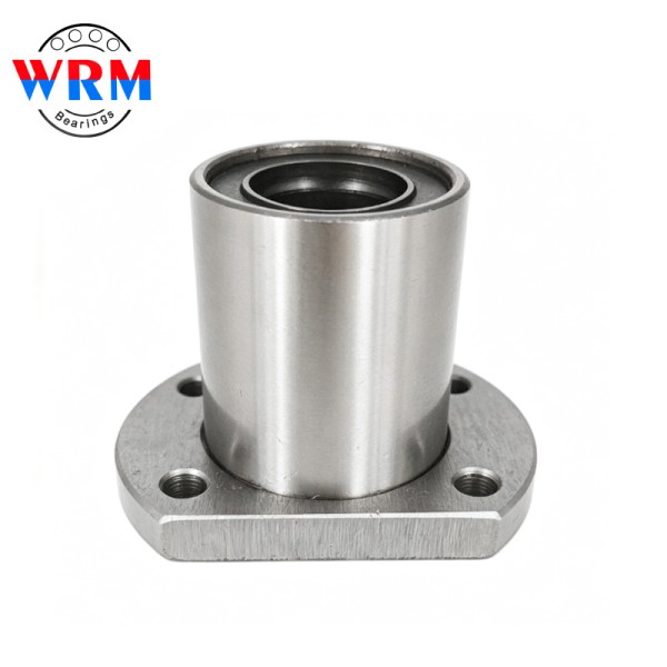 Quality Assurance Flanged Linear Bearing LMH20UU 20*32*42mm Laser Cutting