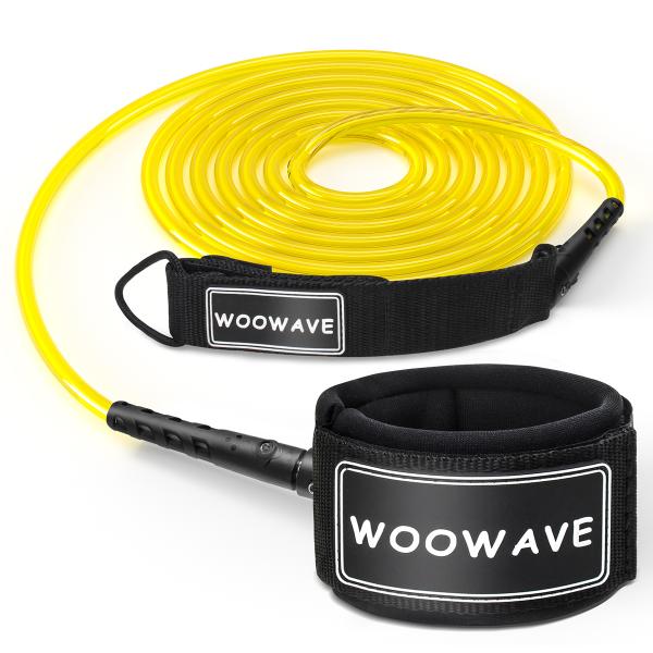 Surfboard Leash Plug Woowave Used For Surfing SUP Air SUP Windsurfing and Kitesurfing