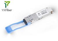 Módulo ótico do transceptor da fibra de QSFP28-100G-LR4 10km 1310nm LC