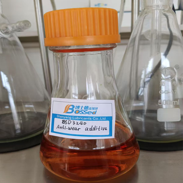 High Sulfur Extreme Pressure Anti Wear Oil Additives For Black Metals OEM