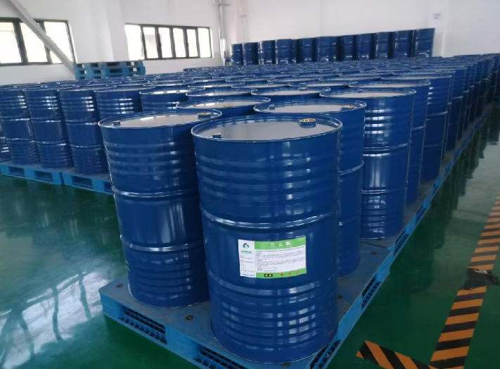 High Purity Triethylamine TEA ≥99.7% for Low Formaldehyde Rock Wool Binder Industrial Grade