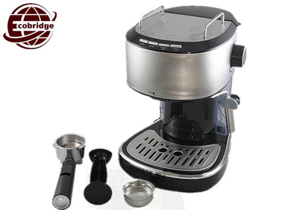 15 Bar 1.0 L Household Coffee Makers Automatic Italian Steam 300x225x345mm