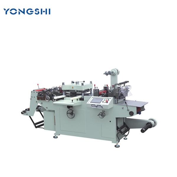 SR-350A&450A Label Automatic Paper Roll Die Cutting Machine