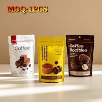 Logotipo personalizado Impreso Bolso de embalaje de alimentos Bolso de rebloqueo Bolso de caramelo Bolso de cremallera 1g 1/8 oz 3.5 gramos Bolsas Mylar