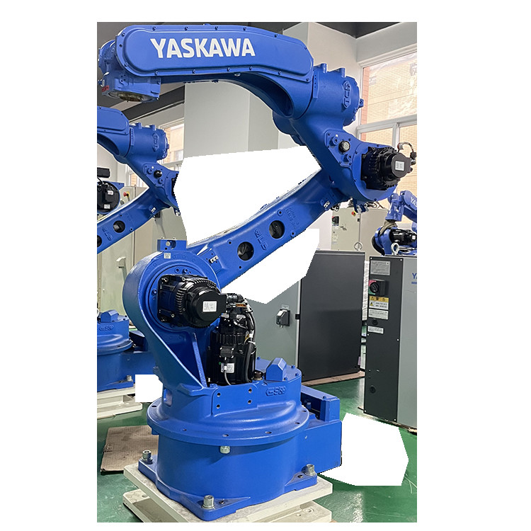 Yaskawa MH24 использовало роботы упаковки еды автомобиля промышленных роботов изготовляя