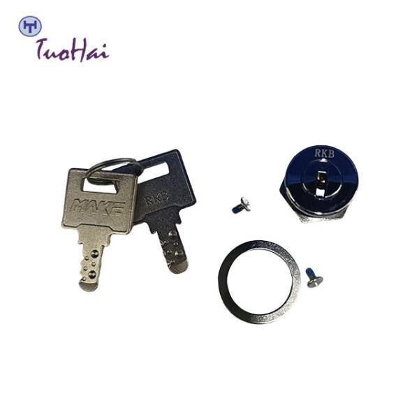 S4901000061 Hyosung ATM Parts 5600T HCDU 5600ST MX8600 Cassette ensemble de serrure clé 4901000061