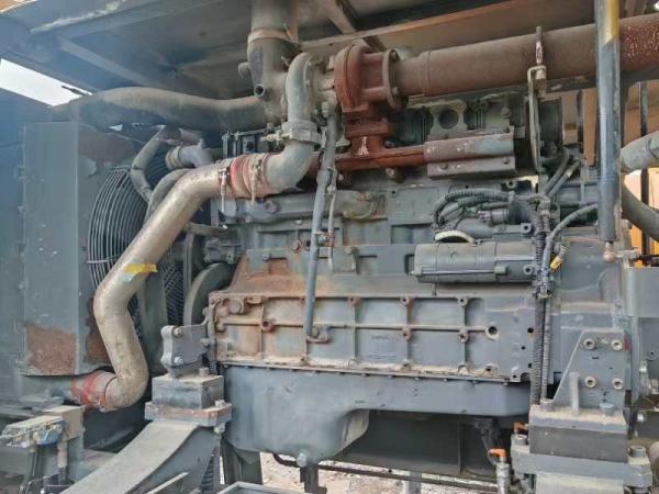 2012 Sany Used 6013 Trailer Pump ，Old Concrete Pump Tow Behind