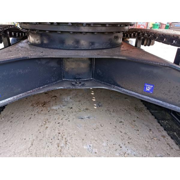 Corea Original Usado Excavadora Doosan Dx225 22000KG 115KW de potencia