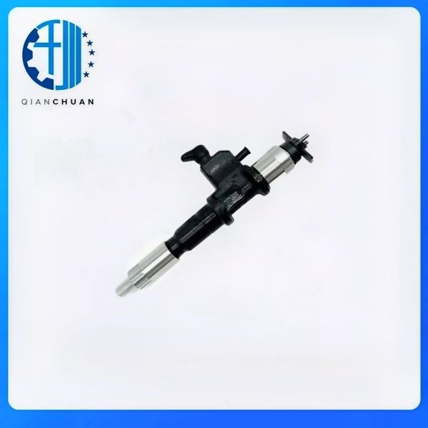 095000-6270 8-97610254-0 Fuel Injector For Isuzu 6UZ1 Engine Patrs