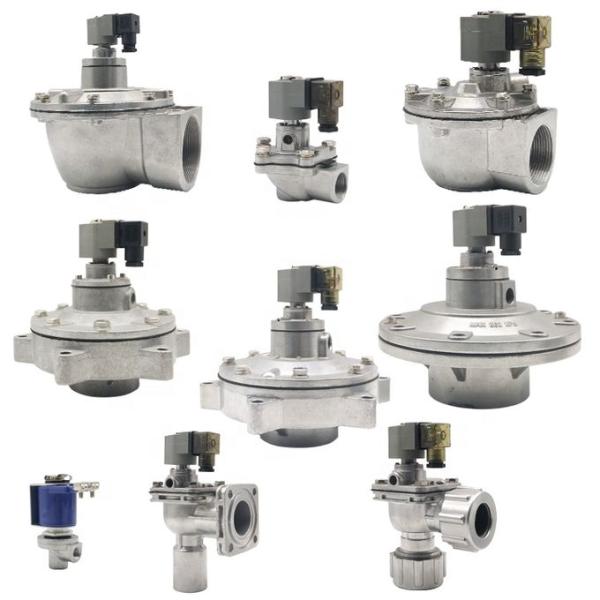 C113686 2-1/2'' Diaphragm Valve Membrane Kit ASCO Type SCG353A051 Pulse Valve
