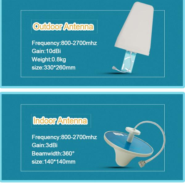 сила 27dBm выхода ракеты -носителя сотового телефона диапазона 900MHz 1800MHz 2100MHz Multi