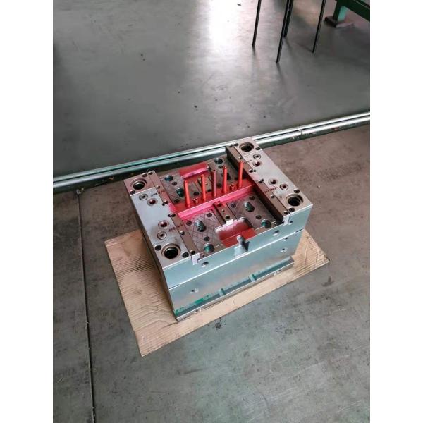 718H Plastic Injection Mold Tooling Custom 300000 500000 Shots