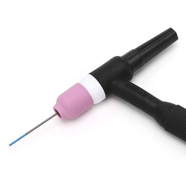 WP17 Tig Welding Torch 140 de 3/8G do conector GOWELLDE ampères de CE da solda