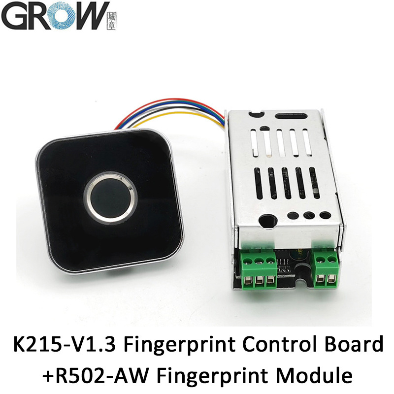 GROW K215-V1.3 Система контроля доступа отпечатков пальцев