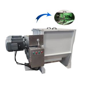Granulador LIMAC 500ES-350Z Misturador de aço inoxidável para fabricação de sab