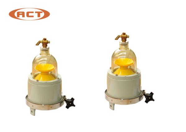Excavator Diesel Fuel Filter Fuel Water Oil Separator DAHL100 KLB-K1036