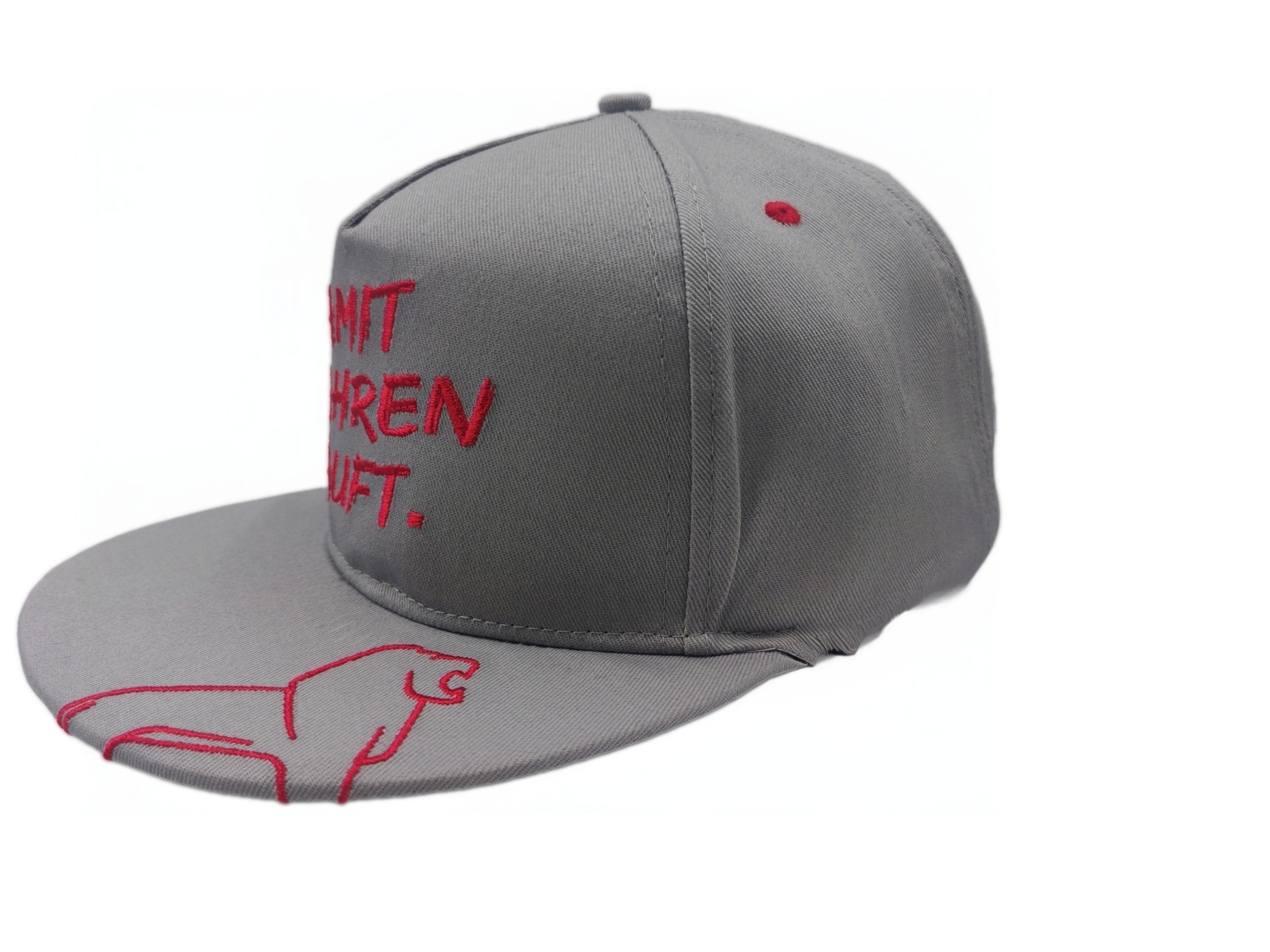 Snapback Street Flat Bill Cap Style Custom Logo Design Urban Trend Hat