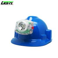 Les lampes à capuche LED minières 23000Lux Les lampes minières super lumineuses Le phare à chapeau dur des mineurs Ip68