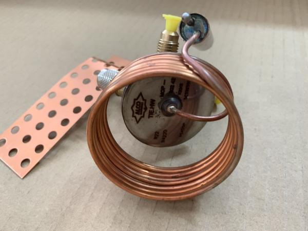 R22 TIE HW Thermostatic Expansion Valve MOP 45 Bar 14.2KW